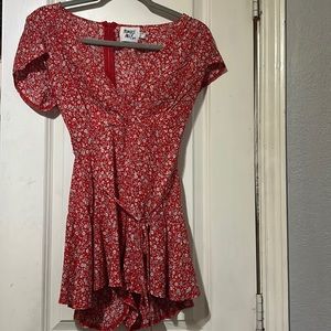 Princess Polly romper